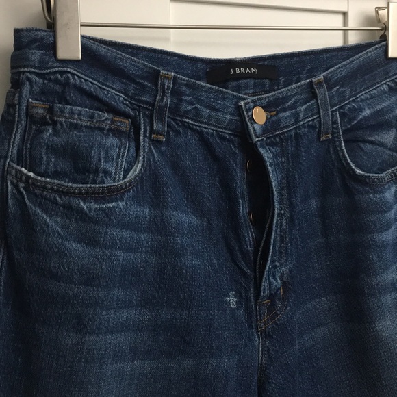 J Brand IVY boyfriend jeans, size 28 - Picture 2 of 6